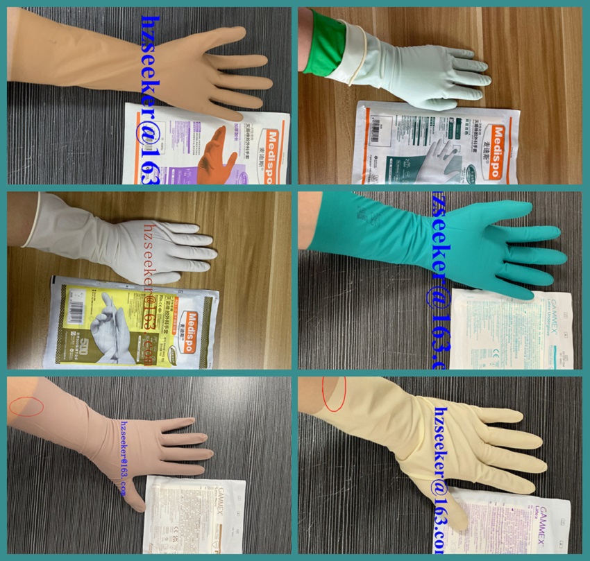 Medical Gloves - Handschuh-Kombinationen (6 Paar) 12 Zoll Marken: