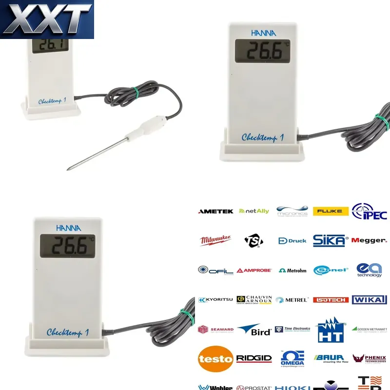 Thermometer Digital - XXT Hanna Instruments HI 98509 Kabelgebundenes