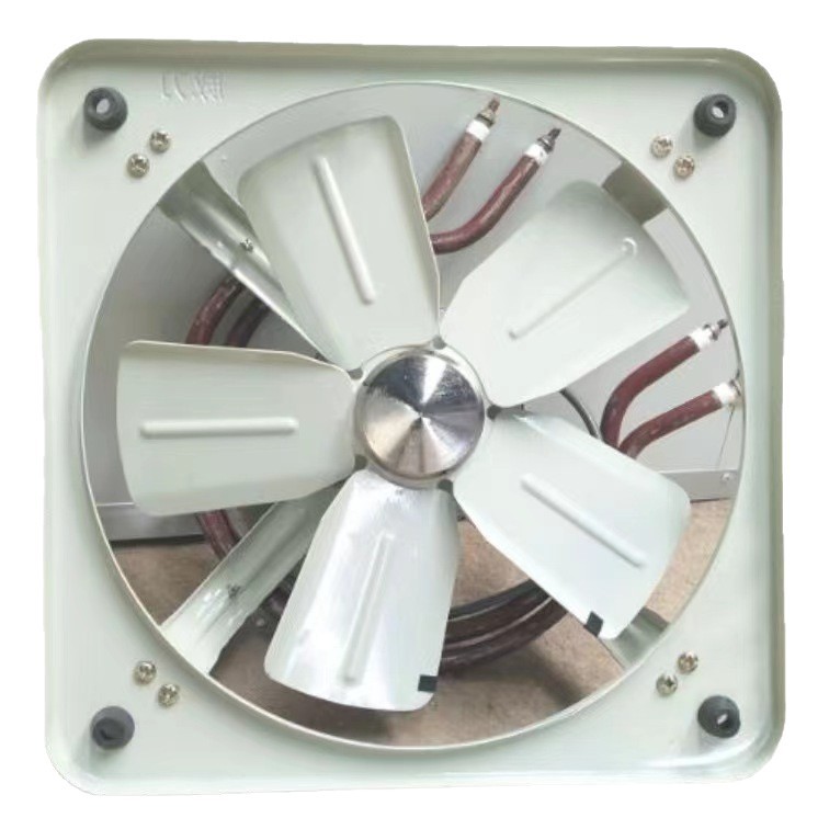 Lab Incubator - Inkubator-Umluftventilator, leiser, leistungsstarker Heizventilator, oben montiert,