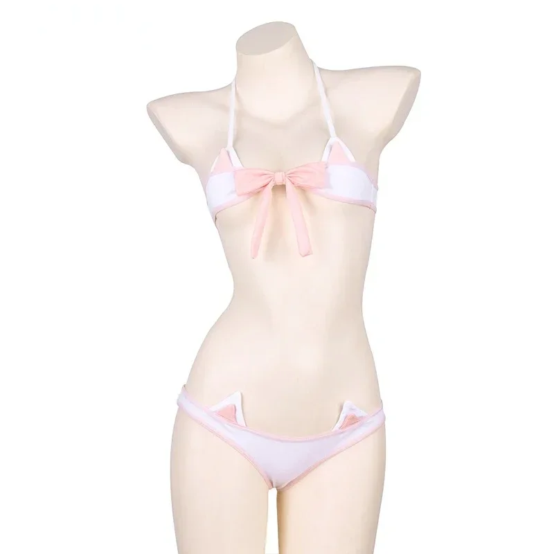Bandage - Privates Strand-Cosplay-Kostüm für Frauen, Kawaii Lolita