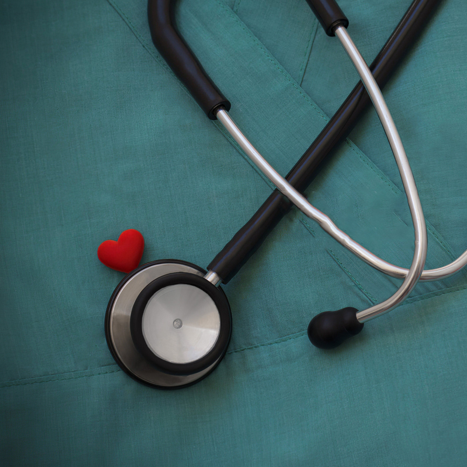 Stethoscope - 2 Stück Stethoskop-Membran-Ersatzteile, stabile, aufgehängte Membran,