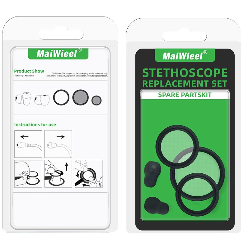 Stethoskop-Ersatzteile: Ersatz – Stethoscope Bewertung und Preis