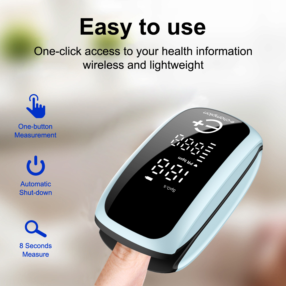 Digitales LED-Display, wiedera – Pulse Oximeter Bewertung und Preis
