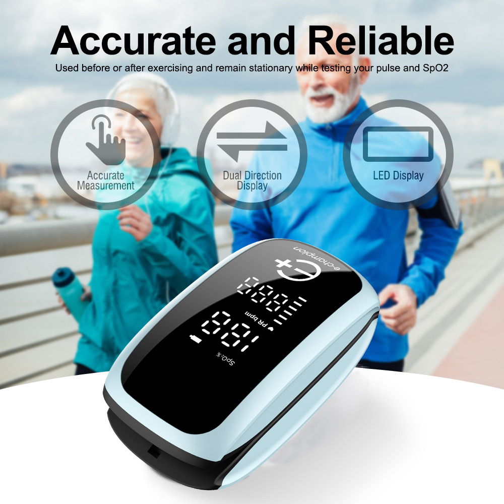 Digitales LED-Display, wiedera – Pulse Oximeter Bewertung und Preis