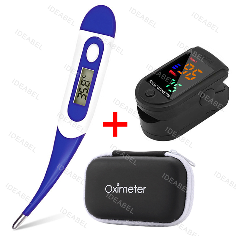 Digitales Thermometer Präzise  – Pulse Oximeter Bewertung und Preis