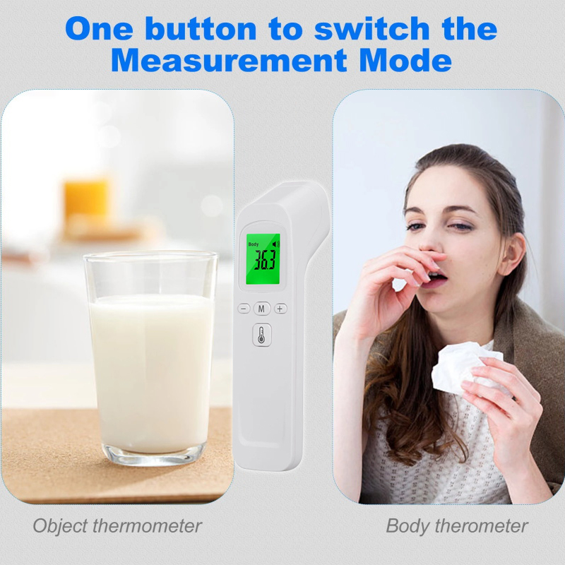 AiQUE Infrarot-Thermometer, di – Pulse Oximeter Bewertung und Preis