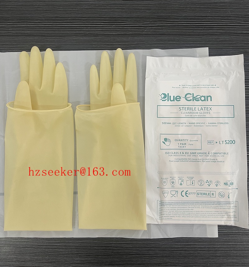 Blue Clean LT5200 (1 Paar) 20  – Medical Gloves Bewertung und Preis