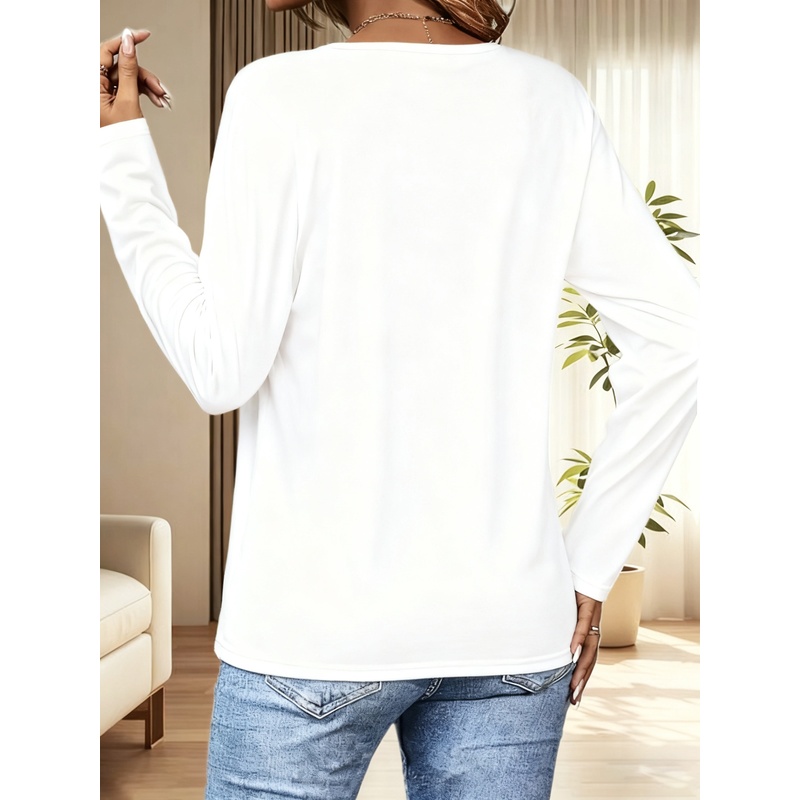 Langarm-T-Shirt mit Stethoskop – Stethoscope Bewertung und Preis