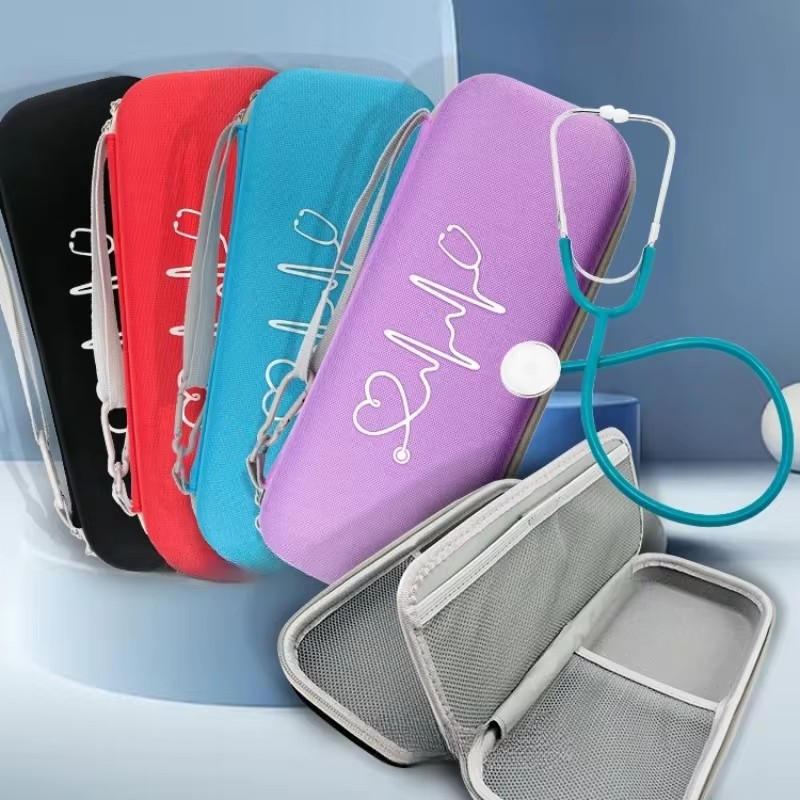 Doppelschichtige Leere Notfall – Stethoscope Bewertung und Preis
