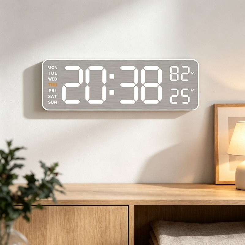 Hängender Innenraum-Temperatur – Thermometer Digital Bewertung und Preis