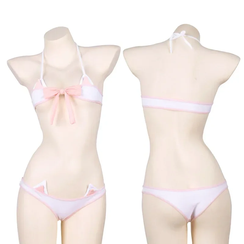 Privates Strand-Cosplay-Kostüm – Bandage Bewertung und Preis