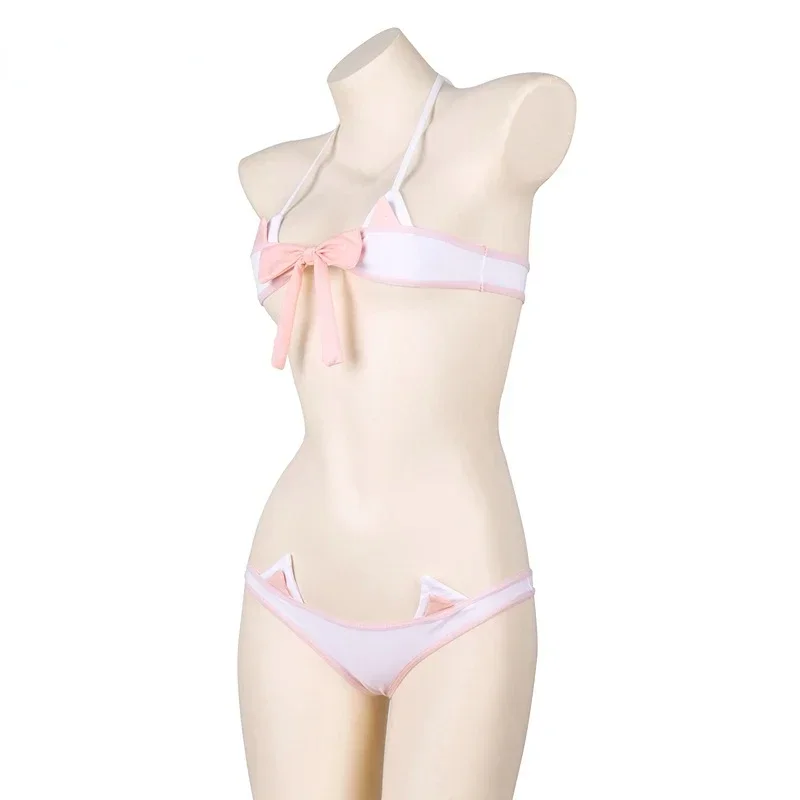 Privates Strand-Cosplay-Kostüm – Bandage Bewertung und Preis