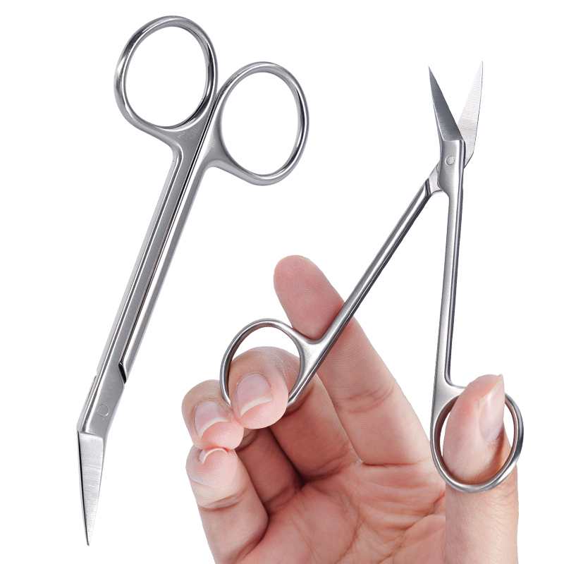 1pc Dental Micro Schere Geboge – Medical Scissors Bewertung und Preis