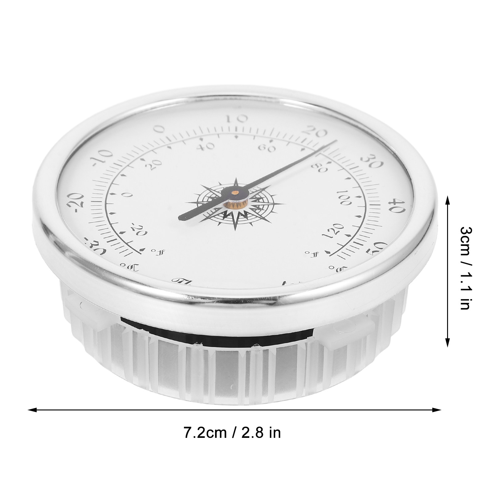 Innenraum-Thermometer-Hygromet – Thermometer Digital Bewertung und Preis