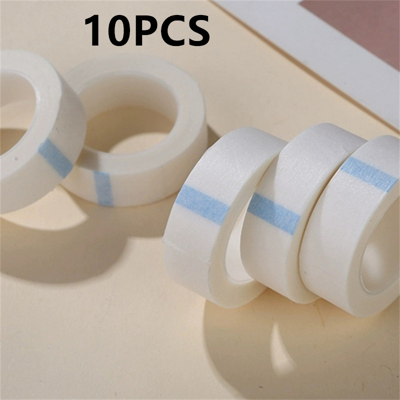 1/5/10/20 Stück Weißes Atmungs – Medical Tape Bewertung und Preis