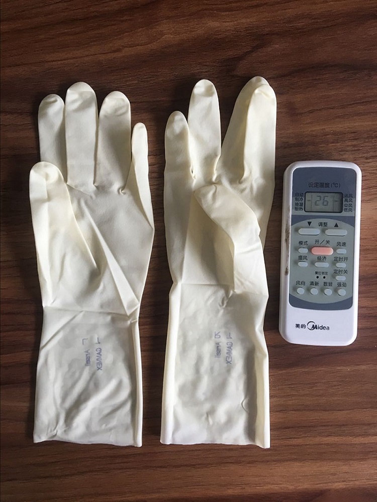 Ansell Gammex Latex (1 Paar) 1 – Medical Gloves Bewertung und Preis