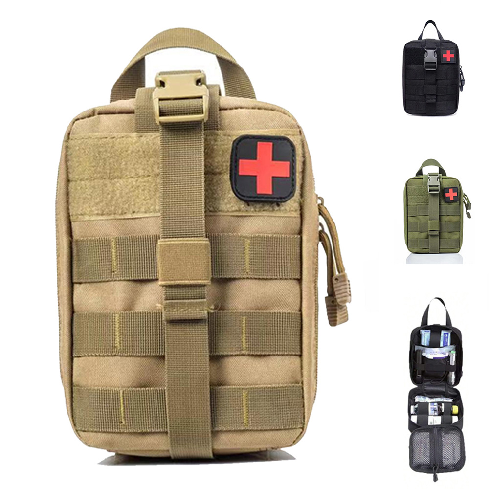 Erste-Hilfe-Sets Medizinische  – First Aid Kit Bewertung und Preis
