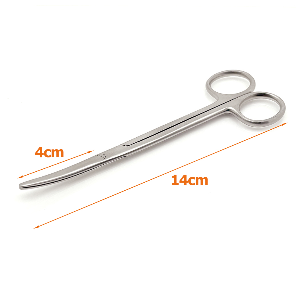 14 cm große Tc-Metzenbaum-Sche – Medical Scissors Bewertung und Preis