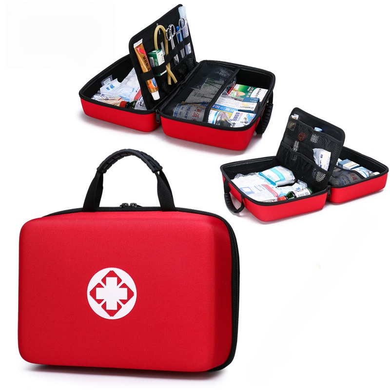 Tragbarer Erste-Hilfe-Koffer m – First Aid Kit Bewertung und Preis