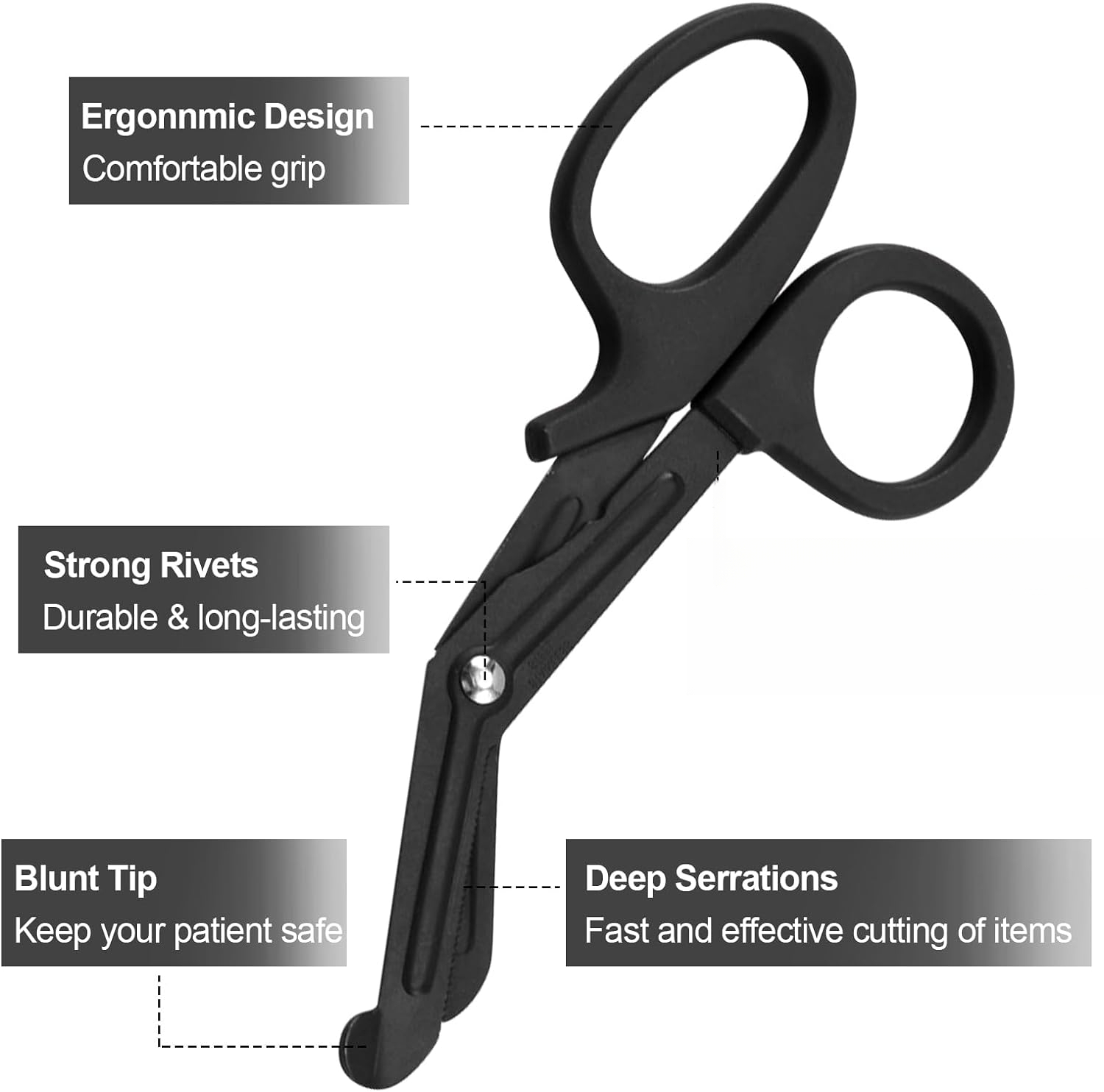 2/4 Stück medizinische Scheren – Medical Scissors Bewertung und Preis